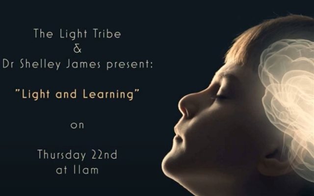  Light Tribe & Dr Shelley James – Light & Learning