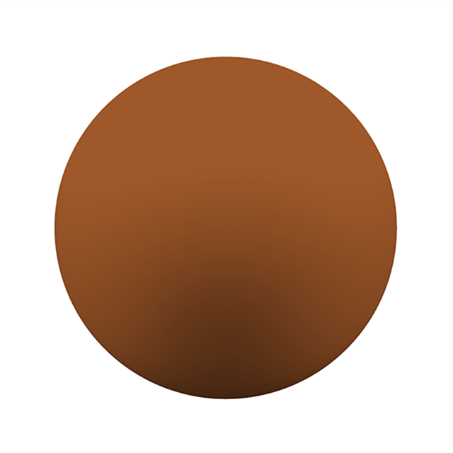 Orange brown